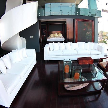 Demetria Hotel Guadalajara Exterior foto