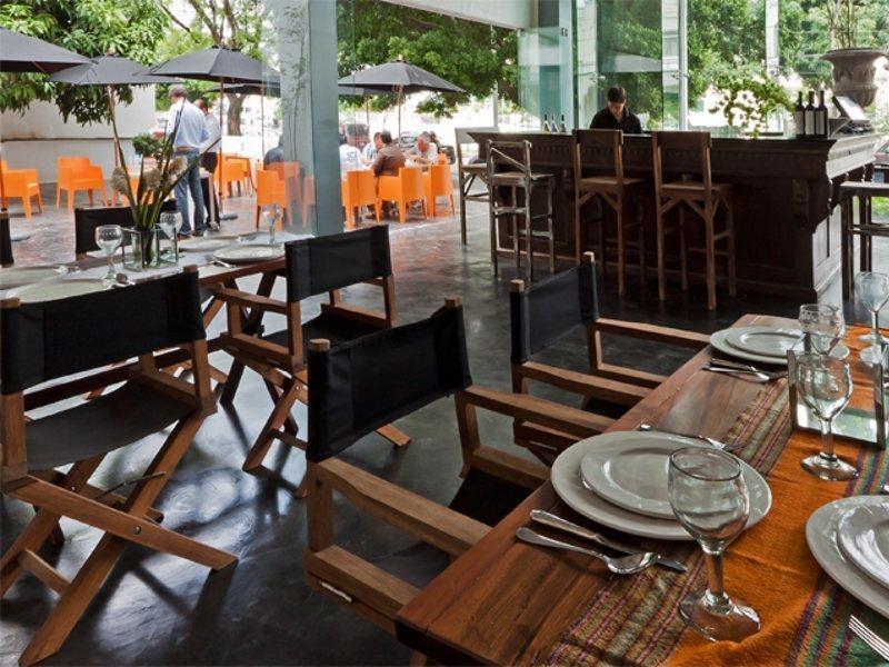 Demetria Hotel Guadalajara Exterior foto