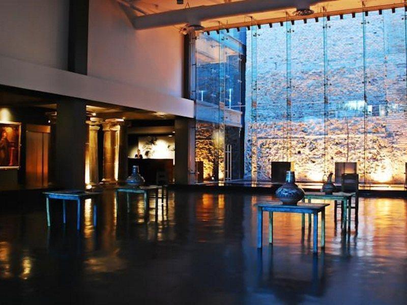 Demetria Hotel Guadalajara Exterior foto