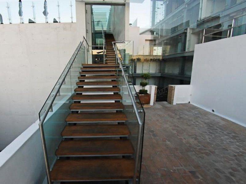 Demetria Hotel Guadalajara Exterior foto