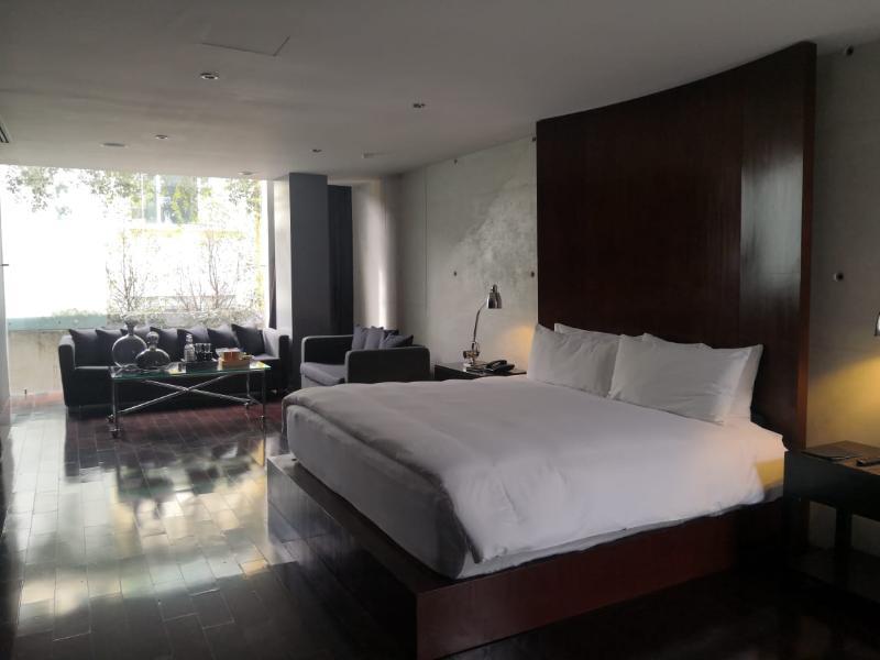 Demetria Hotel Guadalajara Exterior foto